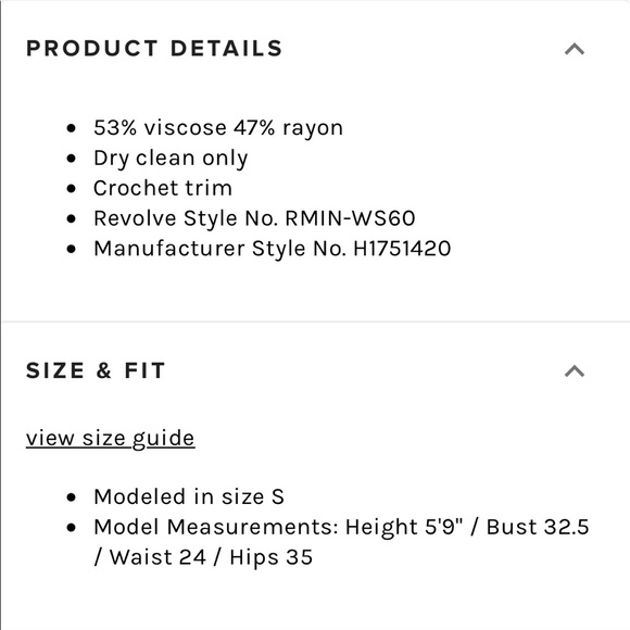 Rebecca Minkoff Aida Top - Picture 3 of 6